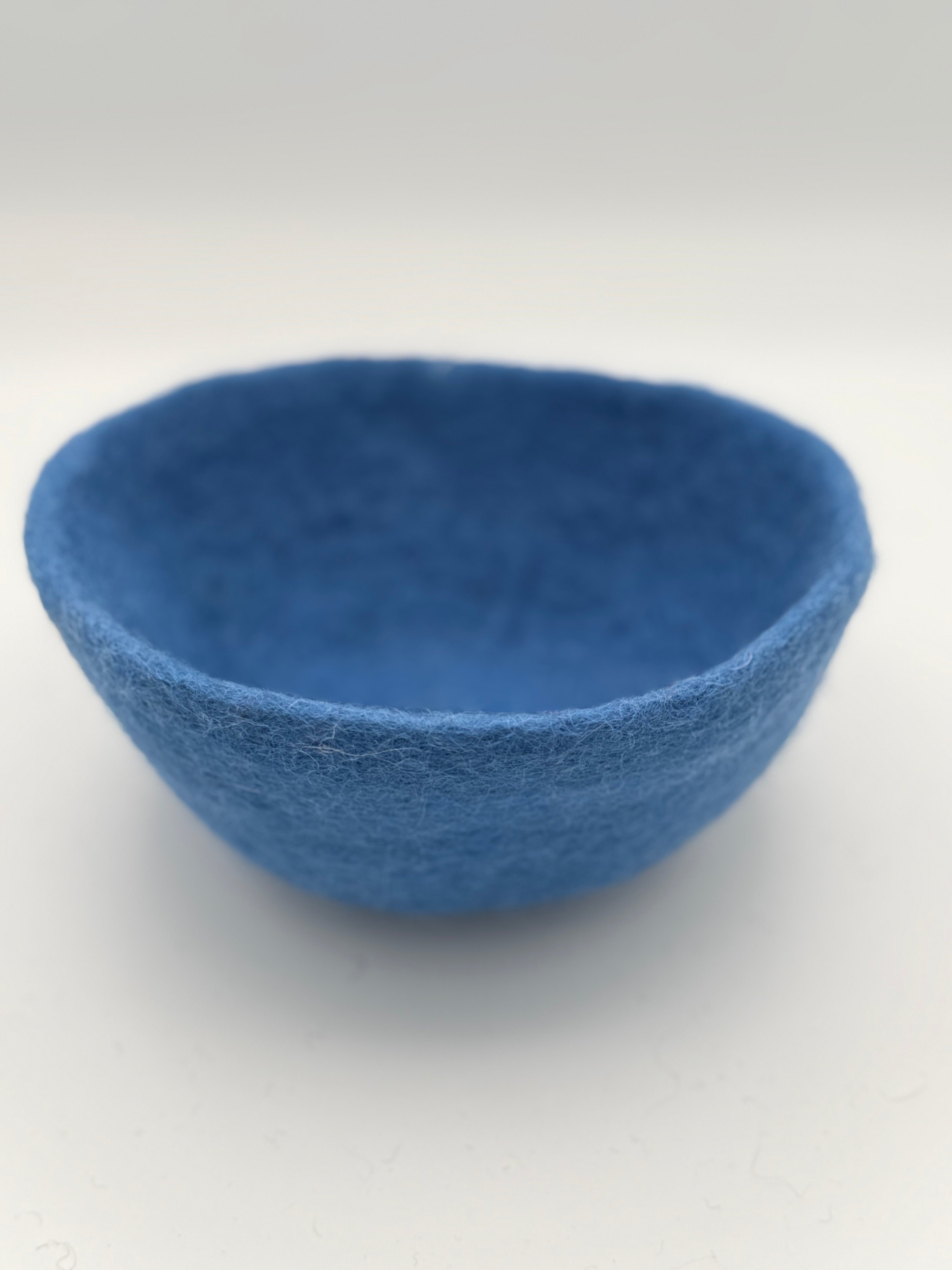 Small Felted Bowl