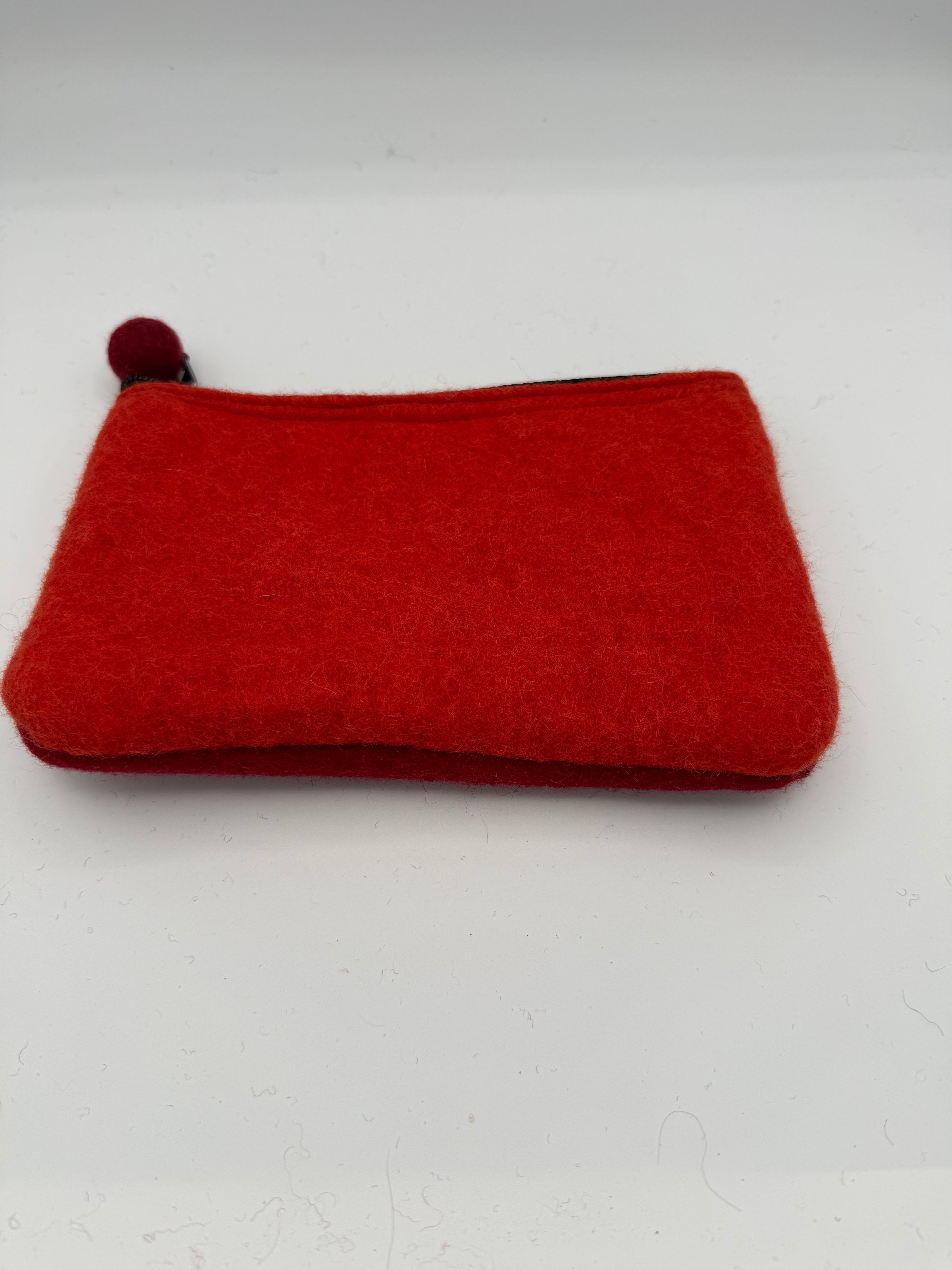 2-Tone Medium Organizer Pouch