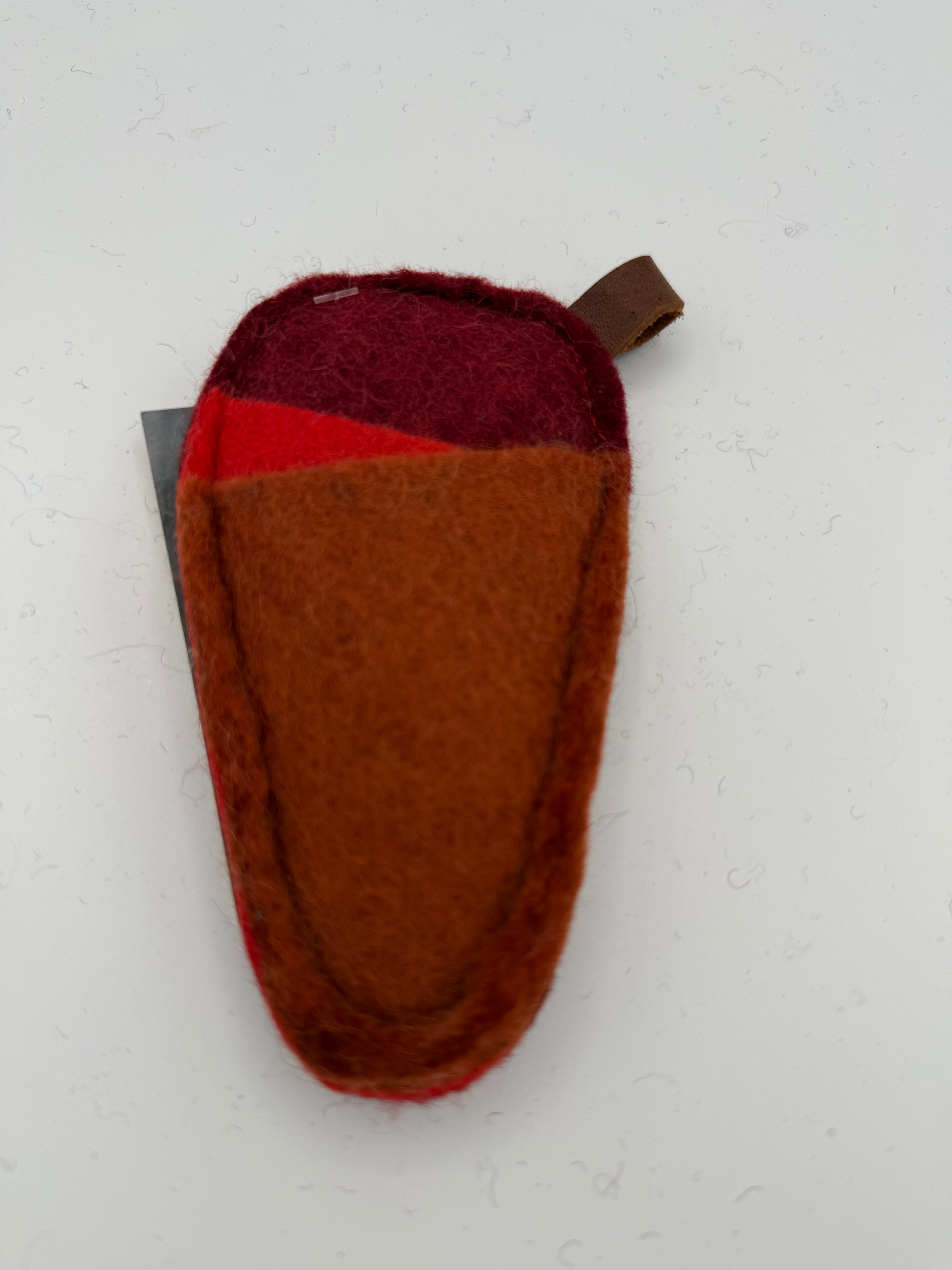 Scissor Sleeve- Small