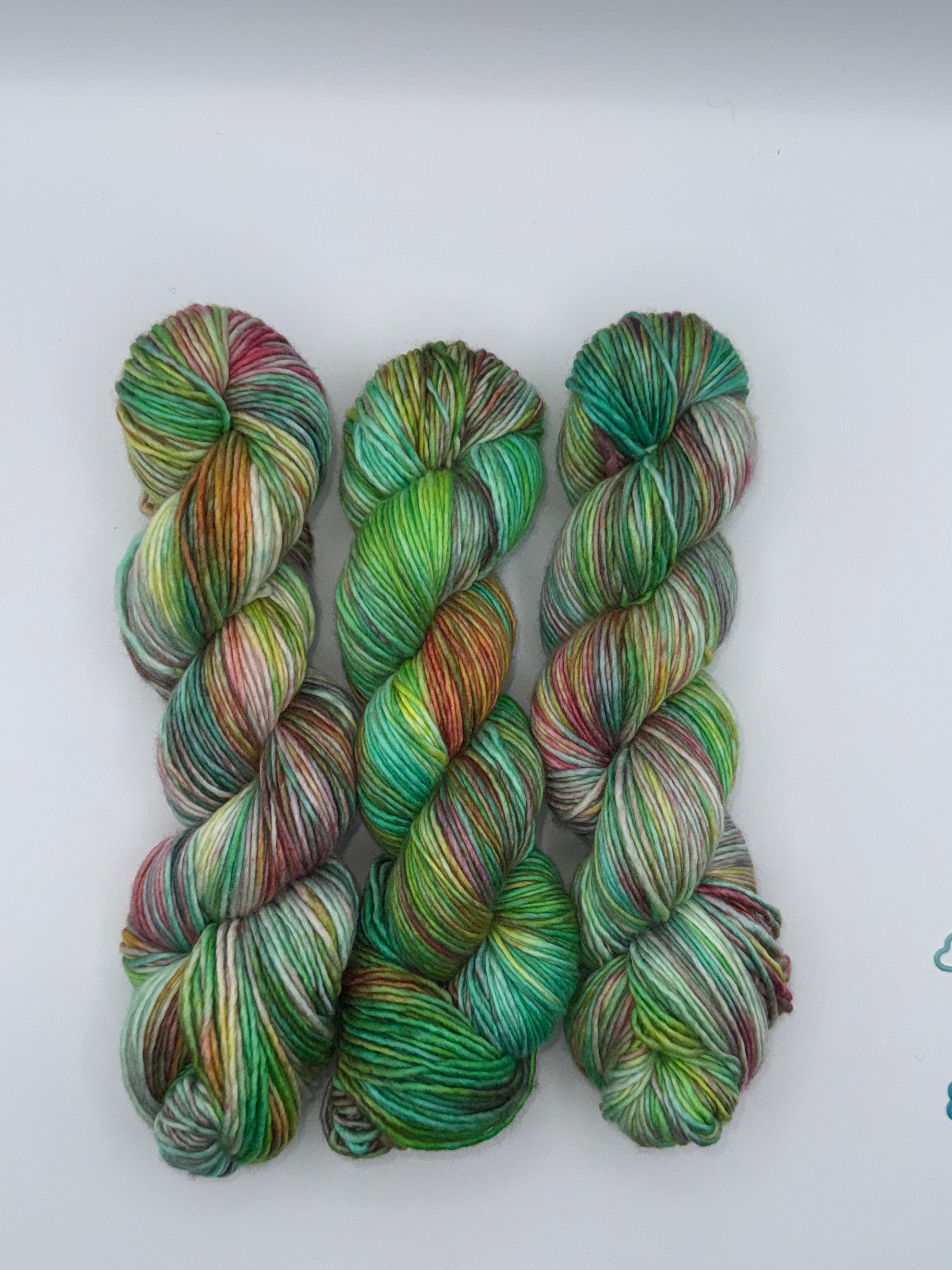 Ember No. 4 - Worsted