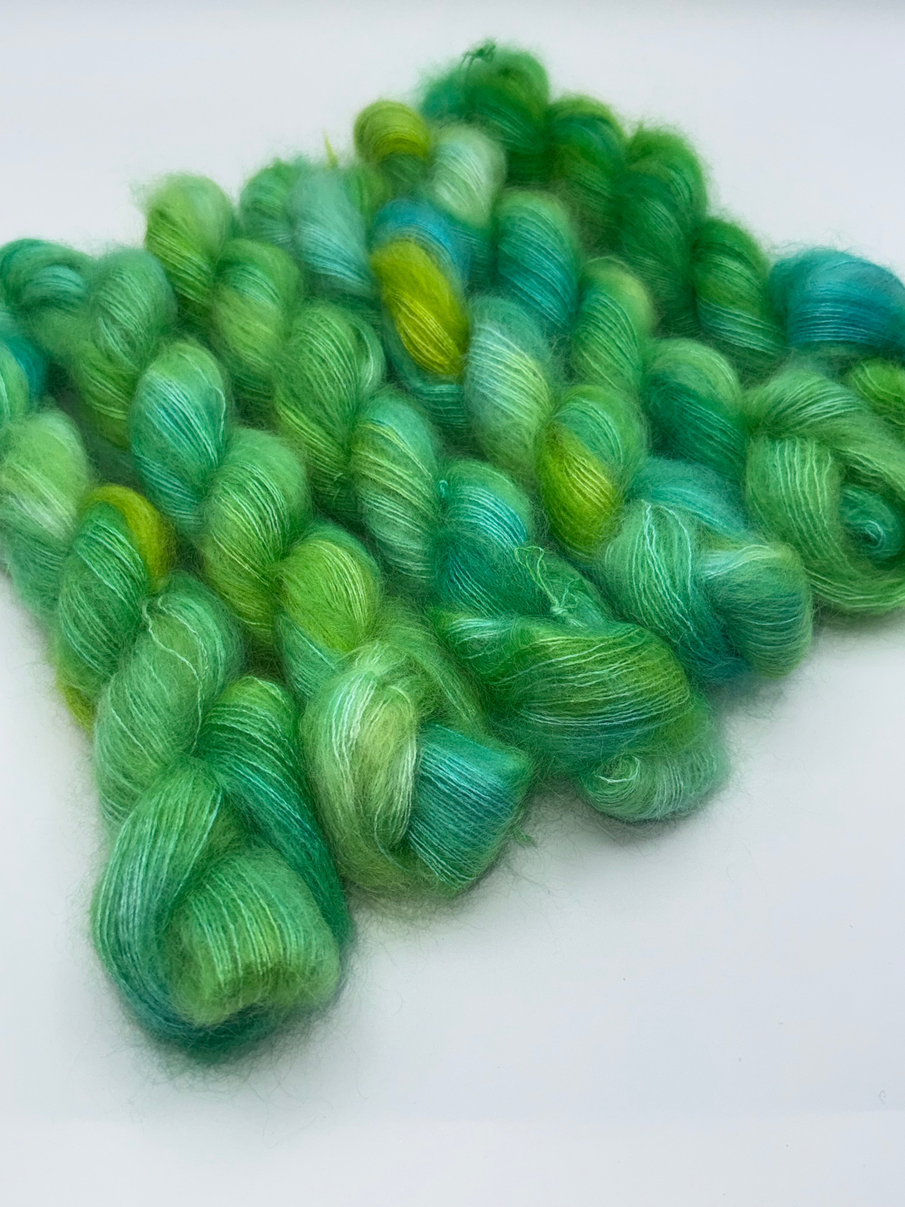 Halo Kid Silk