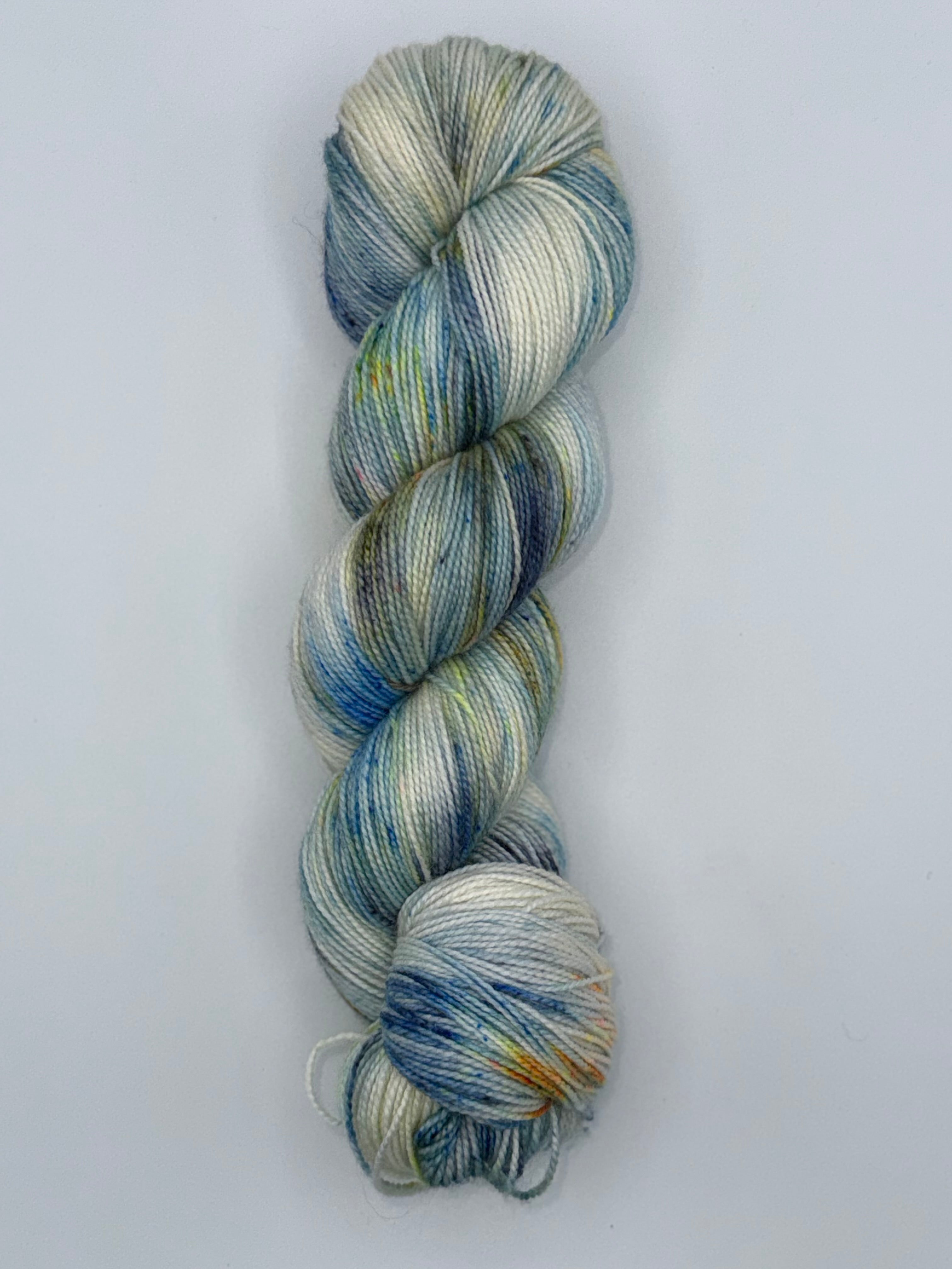 Lark- Fingering